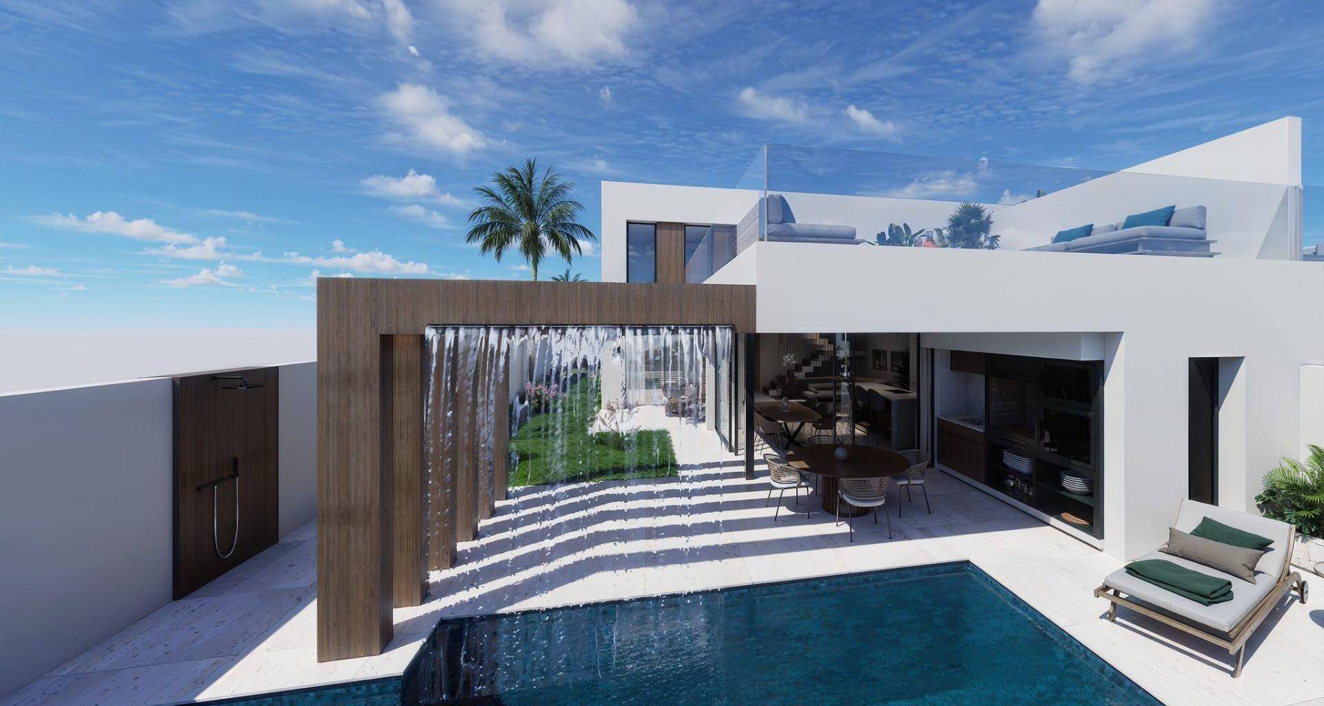 New Build - Villa - Torre Pacheco - Santa Rosalia Lake And Life Resort