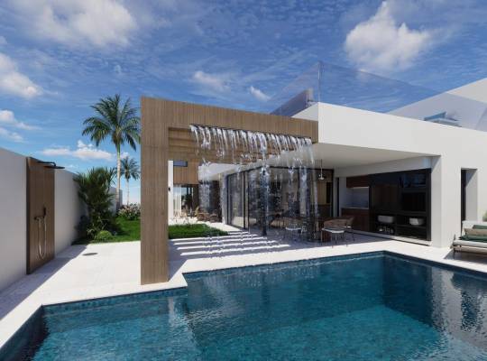 New Build - Villa - Torre Pacheco - Santa Rosalia Lake And Life Resort