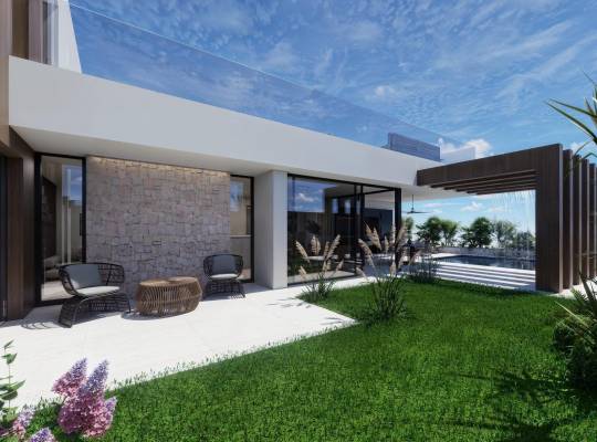 New Build - Villa - Torre Pacheco - Santa Rosalia Lake And Life Resort