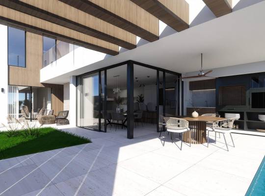 New Build - Villa - Torre Pacheco - Santa Rosalia Lake And Life Resort