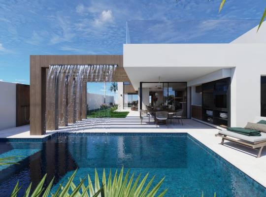 New Build - Villa - Torre Pacheco - Santa Rosalia Lake And Life Resort