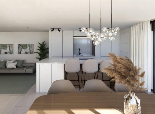 New Build - Villa - Torre Pacheco - Santa Rosalia Lake And Life Resort