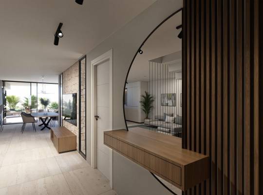 New Build - Villa - Torre Pacheco - Santa Rosalia Lake And Life Resort
