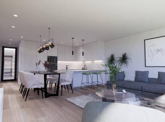 New Build - Villa - Torre Pacheco - Santa Rosalia Lake And Life Resort