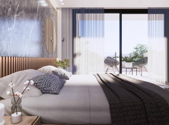 New Build - Villa - Torre Pacheco - Santa Rosalia Lake And Life Resort