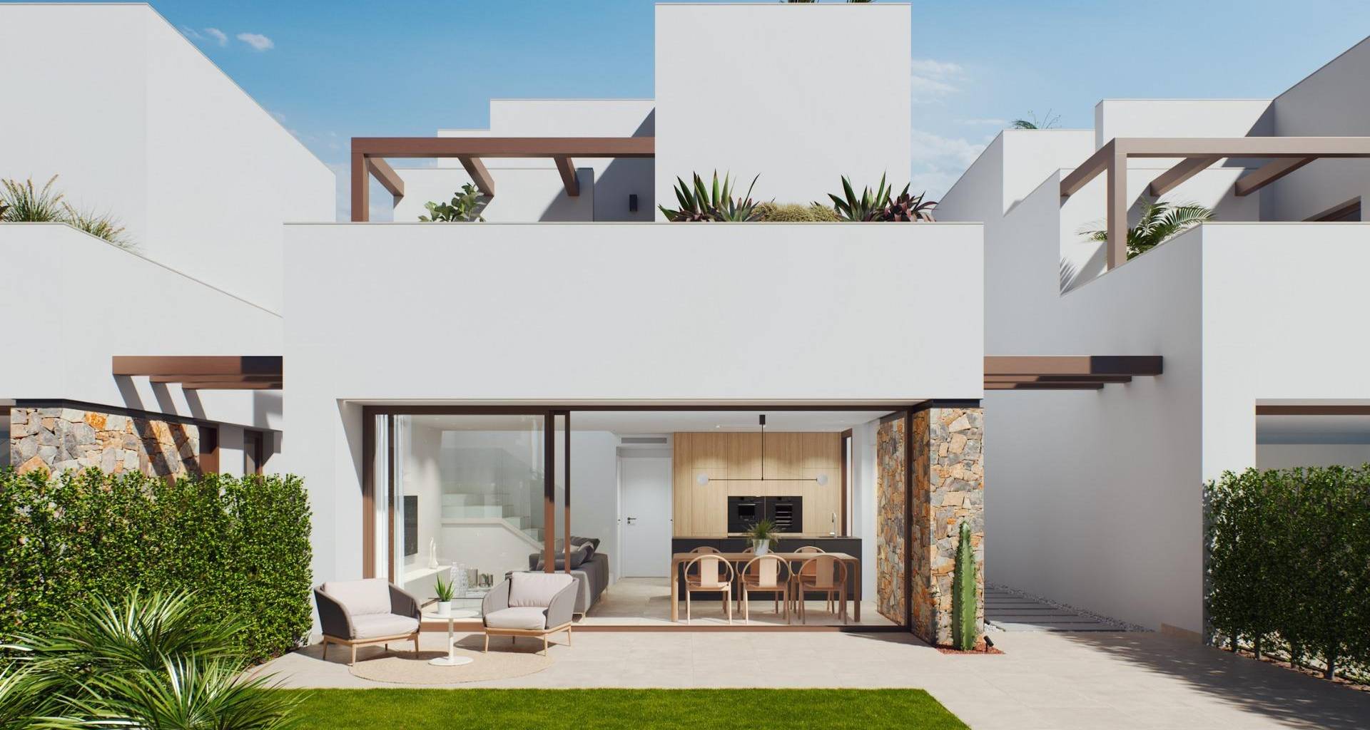 New Build - Villa - Torre Pacheco - Santa Rosalia Lake And Life Resort