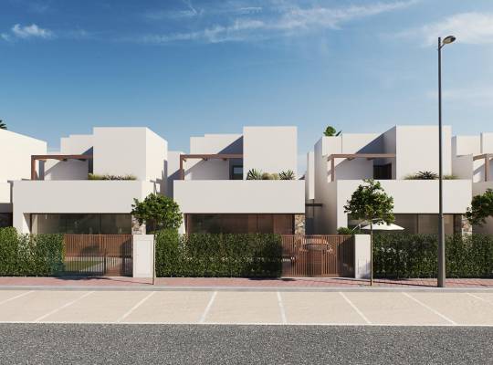 New Build - Villa - Torre Pacheco - Santa Rosalia Lake And Life Resort
