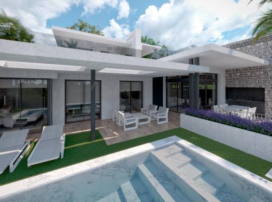 New Build - Villa - Torre Pacheco - Santa Rosalia Lake And Life Resort