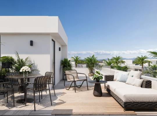 New Build - Villa - Torre Pacheco - Santa Rosalia Lake And Life Resort