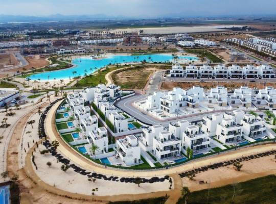 New Build - Villa - Torre Pacheco - Santa Rosalia Lake And Life Resort