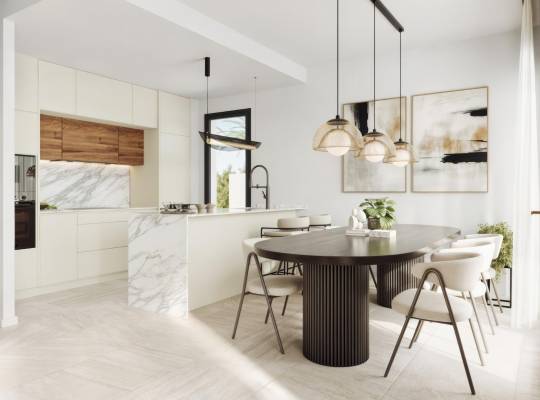 New Build - Villa - Torre Pacheco - Santa Rosalia Lake And Life Resort