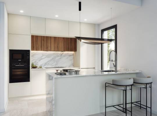 New Build - Villa - Torre Pacheco - Santa Rosalia Lake And Life Resort