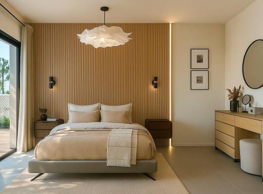 New Build - Villa - Torre Pacheco - Santa Rosalia Lake And Life Resort