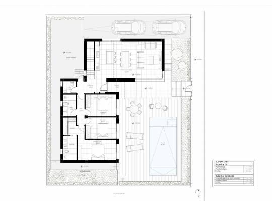 New Build - Villa - Torre Pacheco - Santa Rosalia Lake And Life Resort