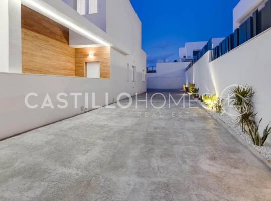 New Build - Villa - Torrevieja - Aguas Nuevas