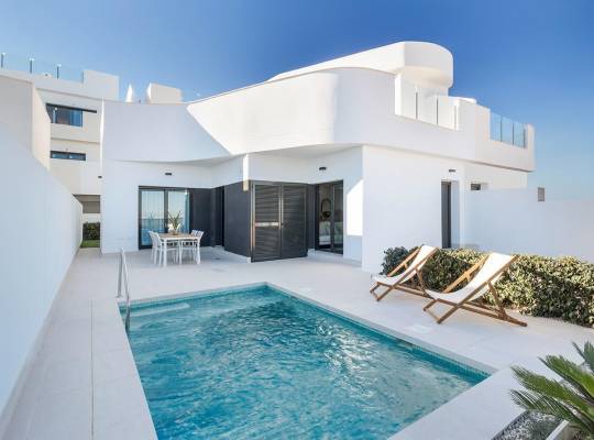 New Build - Villa - Torrevieja - Lago Jardin