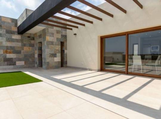 New Build - Villa - Torrevieja - Los Altos