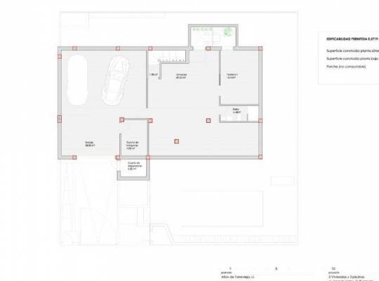 New Build - Villa - Torrevieja - Los Altos