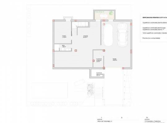 New Build - Villa - Torrevieja - Los Altos