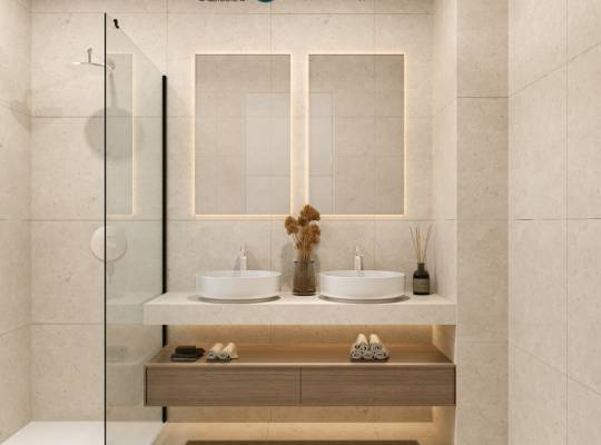 New Build - Villa - Torrevieja - Los Balcones