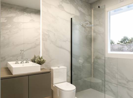 New Build - Villa - Torrevieja - Los Balcones