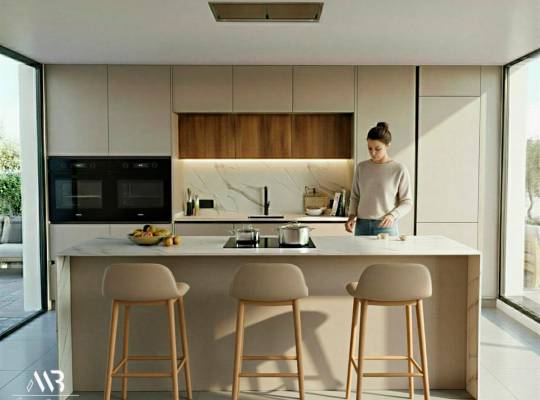 New Build - Villa - Torrevieja - Los Balcones