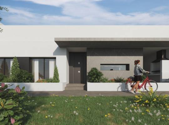 New Build - Villa - Torrevieja - Sector 25