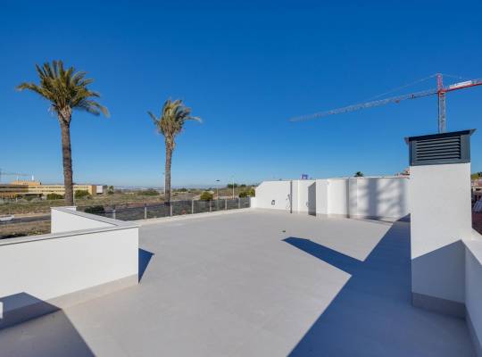 New Build - Villa - Torrevieja - Sector 25