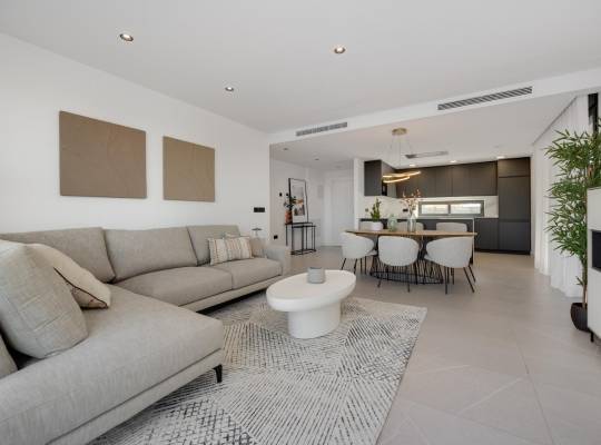 New Build - Villa - Torrevieja - Sector 25