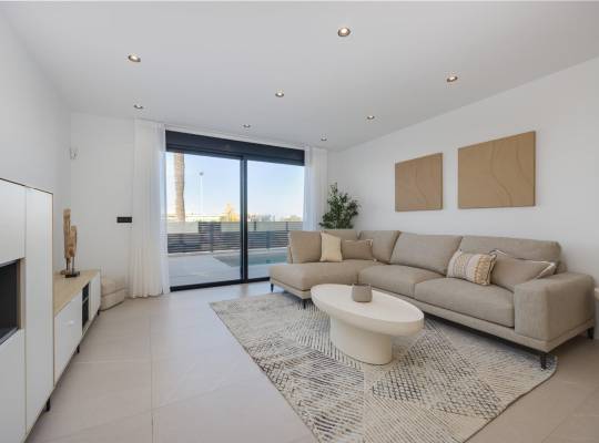 New Build - Villa - Torrevieja - Sector 25