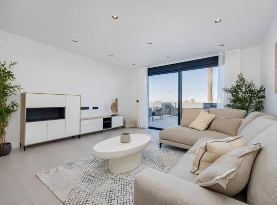 New Build - Villa - Torrevieja - Sector 25