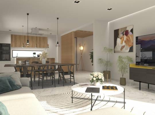 New Build - Villa - Torrevieja - Sector 25