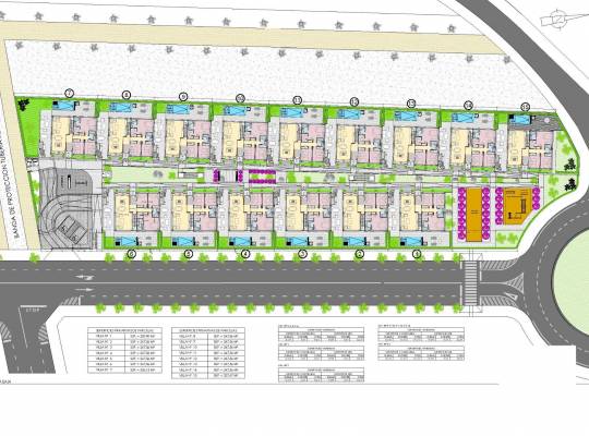 New Build - Villa - Torrevieja - Sector 25