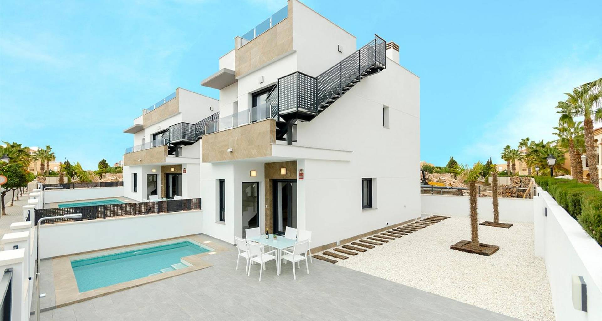 New Build - Villa - Torrevieja - Torretas