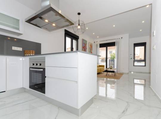 New Build - Villa - Torrevieja - Torretas