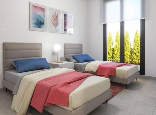 New Build - Villa - Vera - Pueblo Salinas