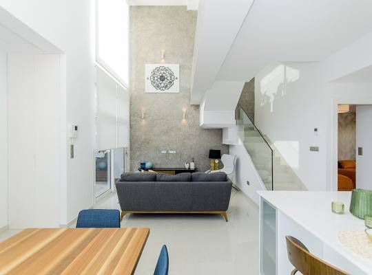 New Build - Villa - Vera - Vera Playa