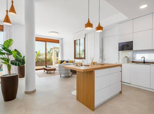 New Build - Villa - Vera - Vera Playa