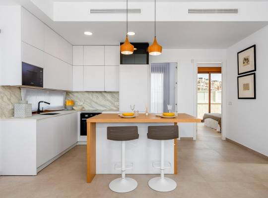 New Build - Villa - Vera - Vera Playa