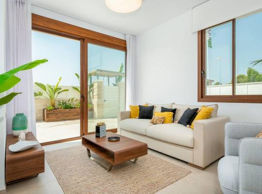 New Build - Villa - Vera - Vera Playa