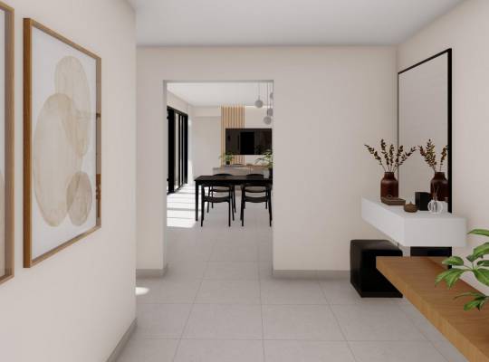 New Build - Villa - Yecla