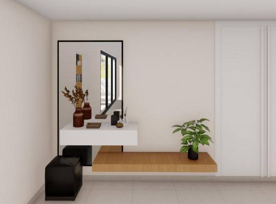 New Build - Villa - Yecla