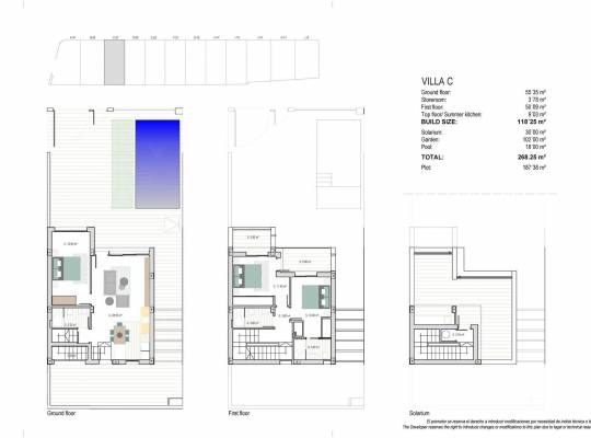 New Build - Villa - 