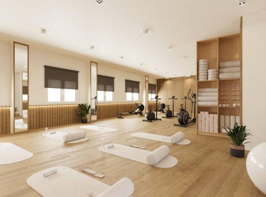 Obra nueva - Apartamento - Águilas - Playa de Levante