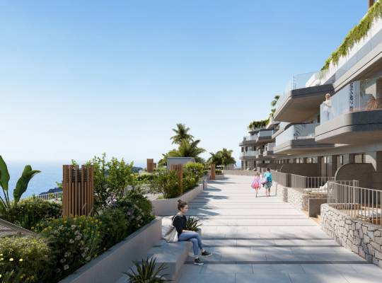 Obra nueva - Apartamento - Águilas - Resort Isla del fraile