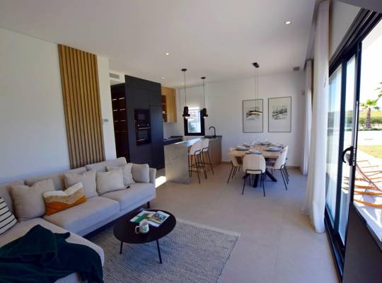 Obra nueva - Apartamento - Alhama de murcia - Condado De Alhama