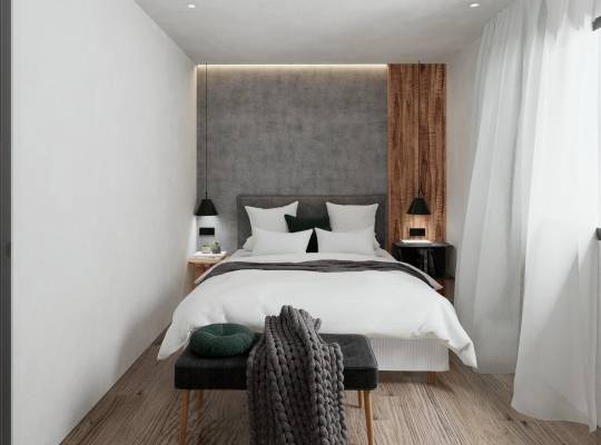 Obra nueva - Apartamento - Alicante - Carolinas Bajas