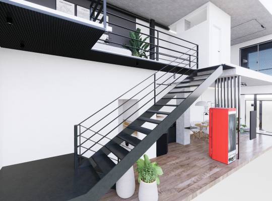 Obra nueva - Apartamento - Alicante - Carolinas Bajas