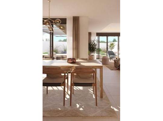 Obra nueva - Apartamento - Almerimar - Primera Linea De Playa