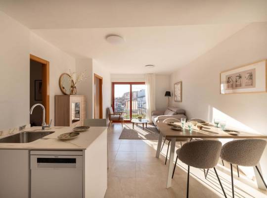 Obra nueva - Apartamento - Avileses - pueblo